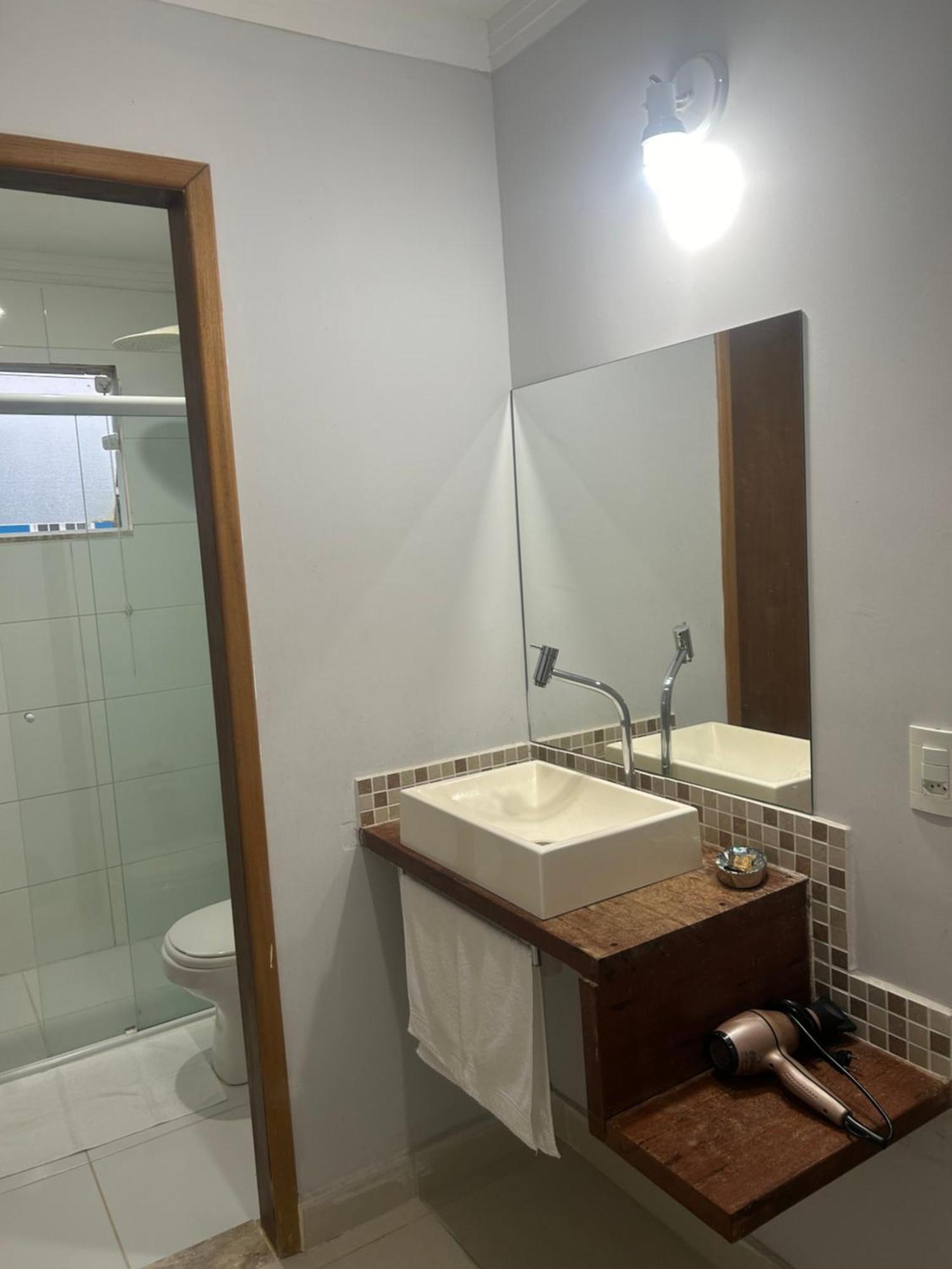 Residencial Camburya Hotel Camburi  Kültér fotó