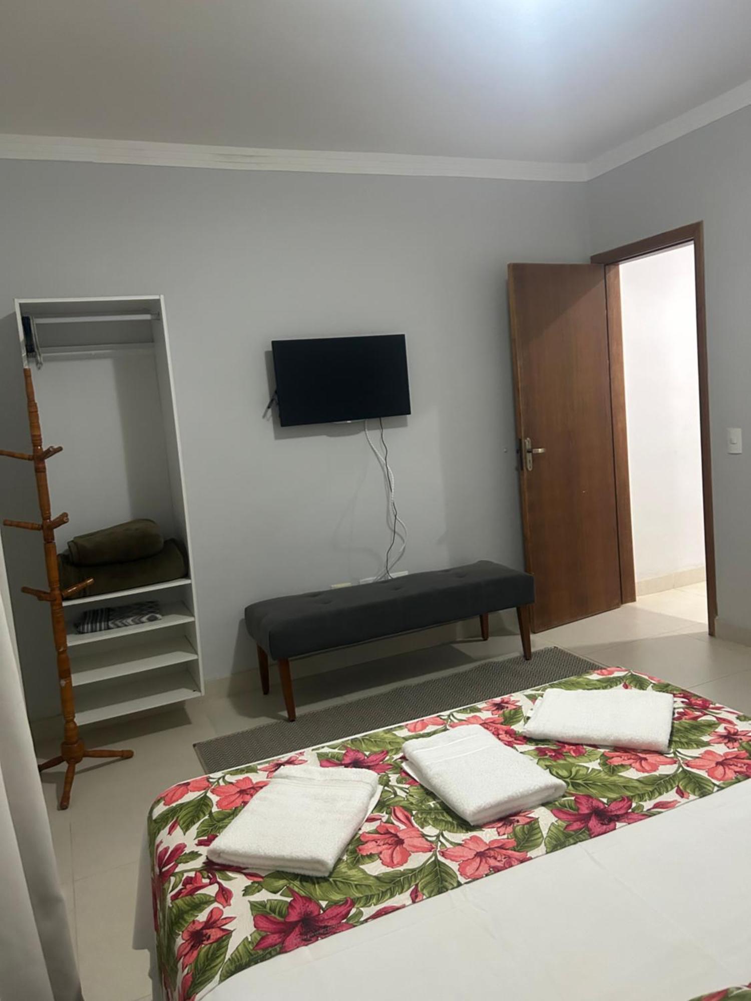 Residencial Camburya Hotel Camburi  Kültér fotó