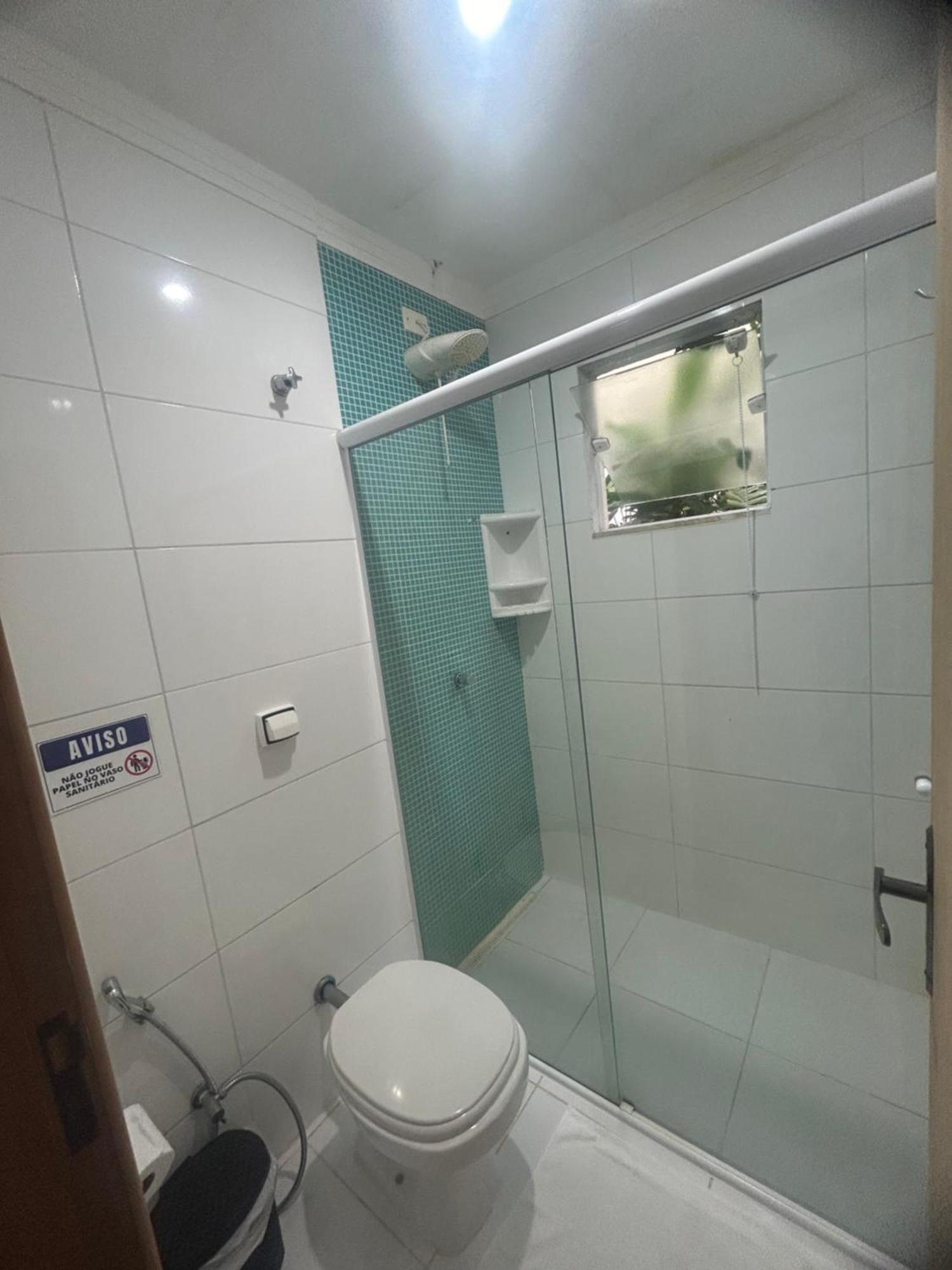 Residencial Camburya Hotel Camburi  Kültér fotó