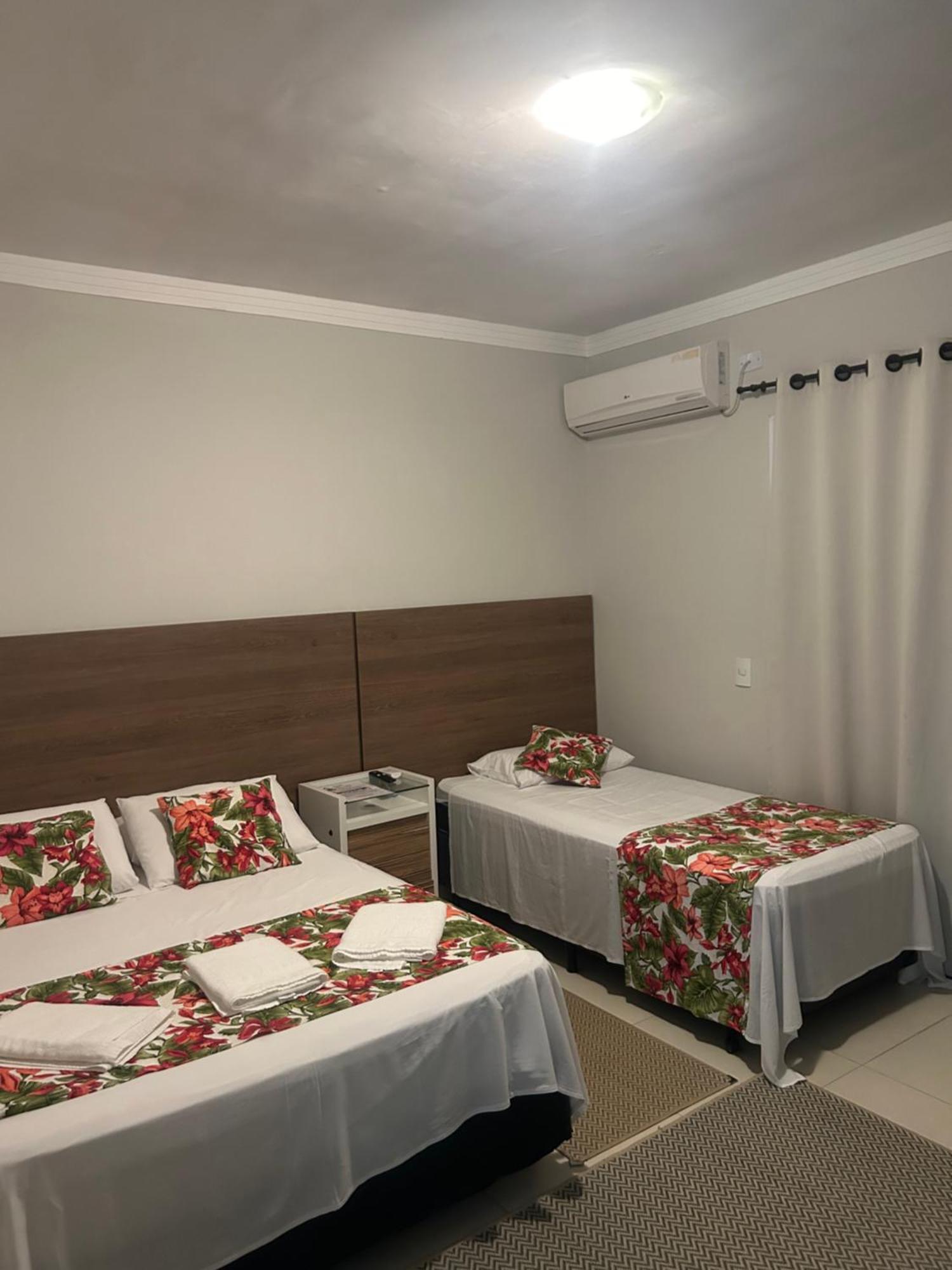 Residencial Camburya Hotel Camburi  Kültér fotó