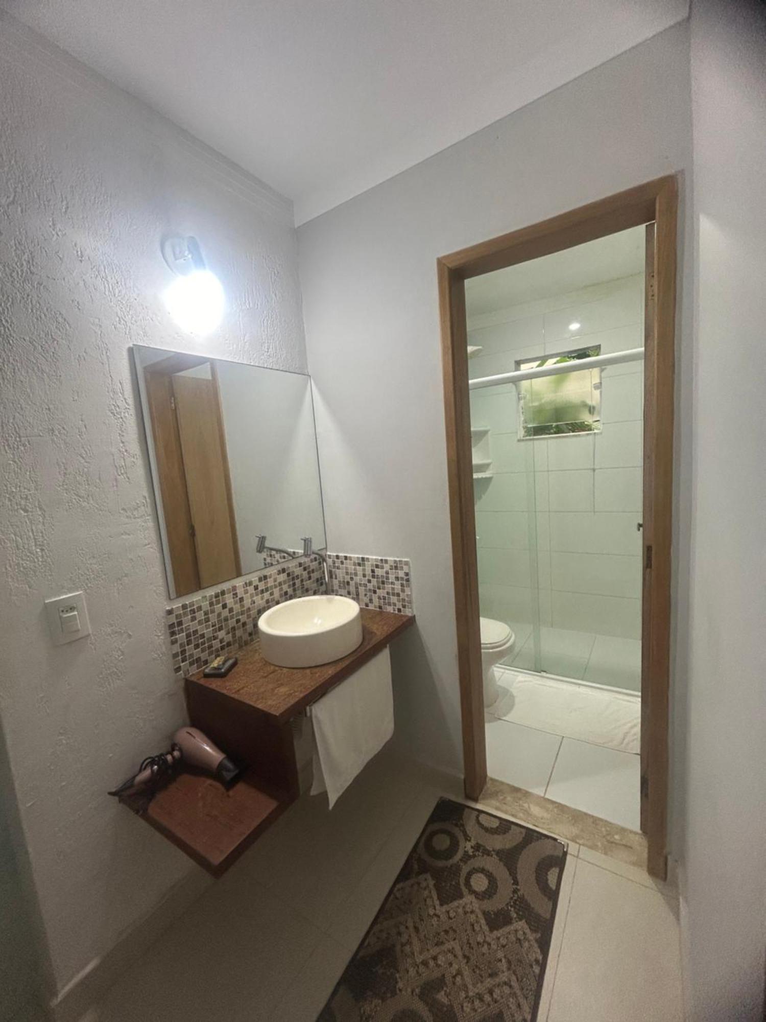 Residencial Camburya Hotel Camburi  Kültér fotó