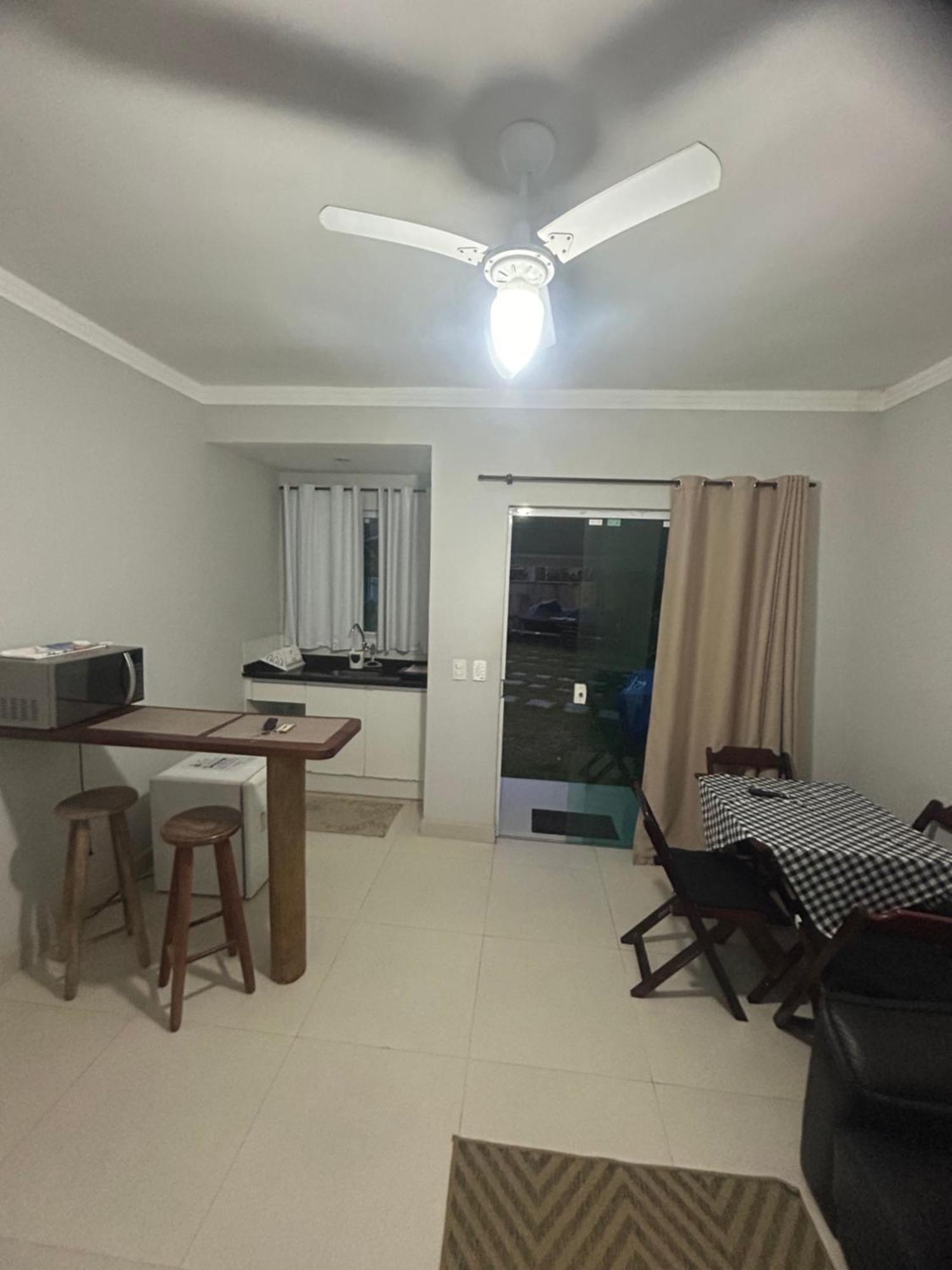 Residencial Camburya Hotel Camburi  Kültér fotó