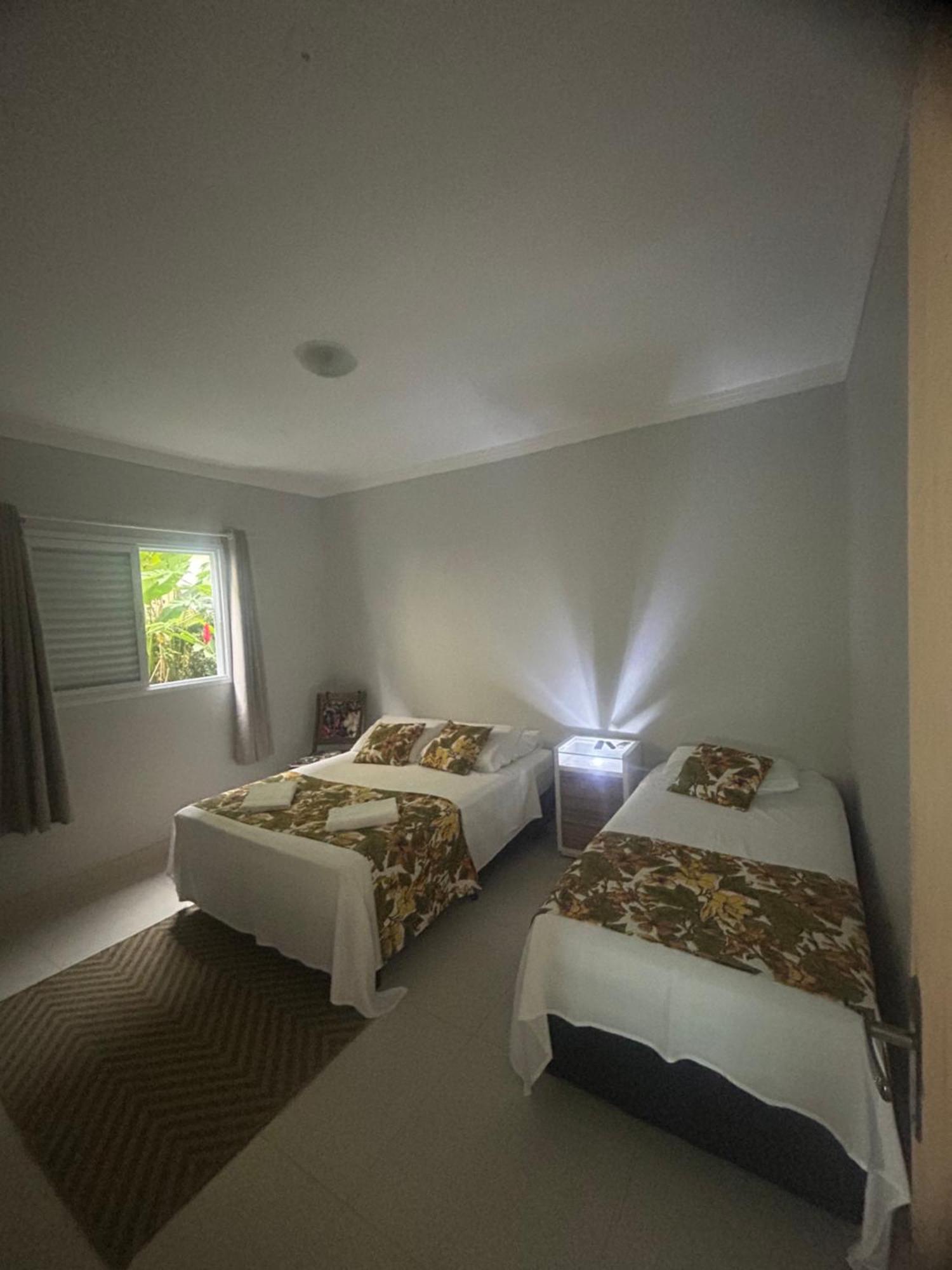 Residencial Camburya Hotel Camburi  Kültér fotó