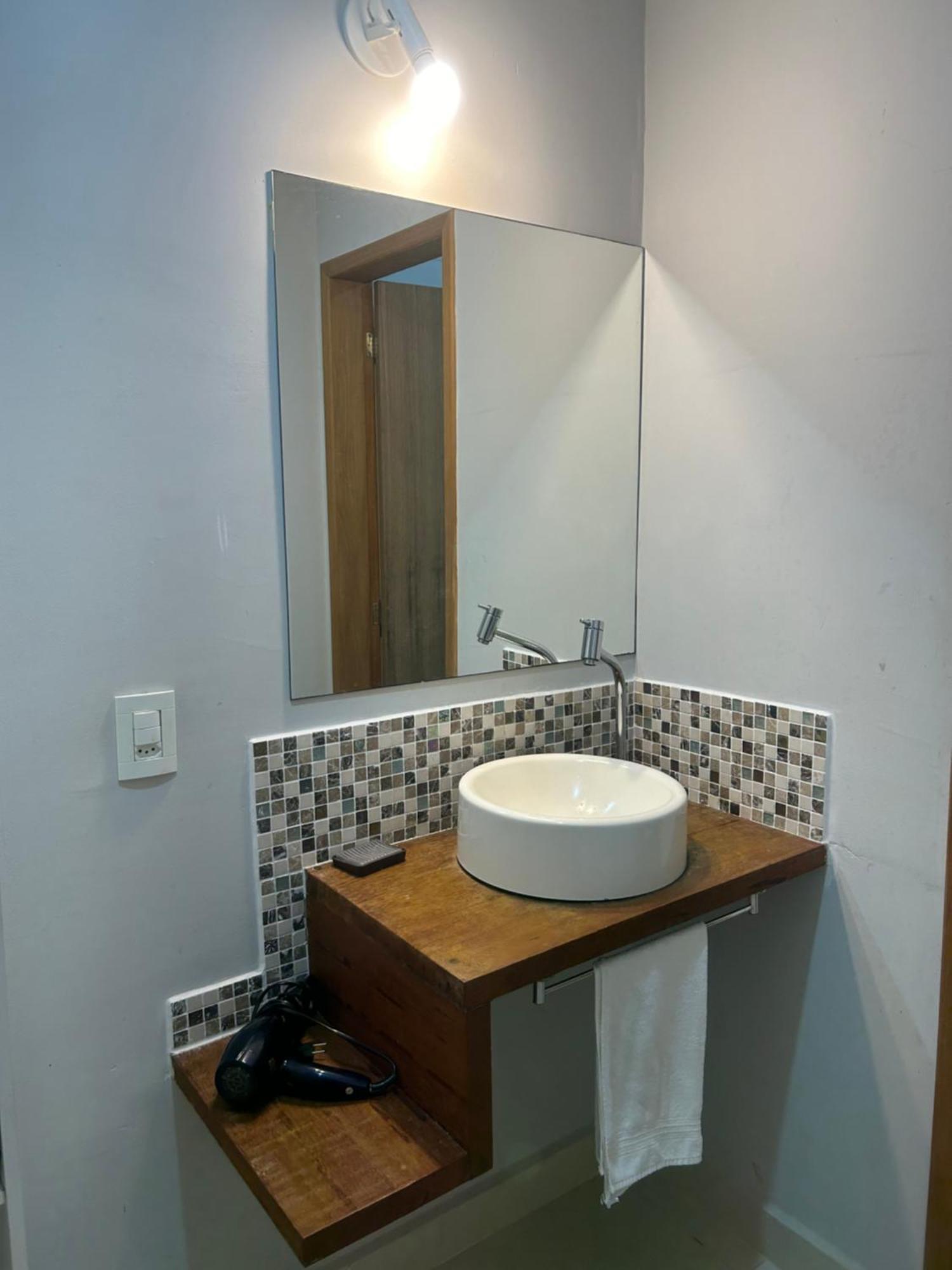Residencial Camburya Hotel Camburi  Kültér fotó
